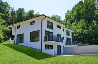 Doppelhaushälfte kaufen in 2384 Breitenfurt bei Wien, Erstbezug: Schlüsselfertige Doppelhaushälfte mit Pool an der Wiener Stadtgrenze
