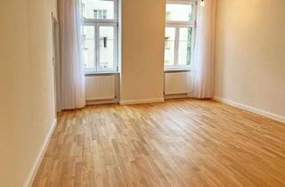 Wohnung kaufen in Laxenburger Straße, 1100 Wien, Hochwertig renovierte 2-Zimmer Altbauwohnung im Herzen von Favoriten