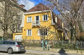 Haus kaufen in Kahlenberger Straße, 1190 Wien, -=Top-Lage=- Wunderschönes Haus neben dem Park