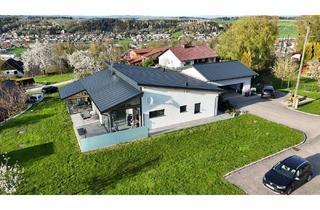 Haus kaufen in 4707 Schlüßlberg, ***OPEN HOUSE, Freitag, 03.05.2024 von 15 - 18 Uhr*** Traumhaftes Eigenheim - Erstklassiger Bungalow in himmlischer Lage