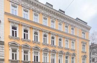Wohnung kaufen in Erdbergstraße, 1030 Wien, Altbauwohnung in der Erdbergstraße - Großzügige 122m² zum selbstgestalten in bester Lage des 3. Wiener Bezirkes!