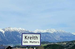 Wohnung kaufen in 6162 Mutters, Exklusive Eigentumswohnungen in Kreith bei Mutters