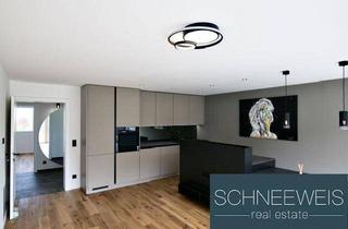 Wohnung kaufen in 4600 Thalheim bei Wels, WELS-THALHEIM: Über den Dächern von Thalheim! Familienwohntraum mit sensationellem Weitblick in TOP-Lage!