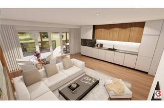 Wohnung kaufen in 9063 Maria Saal, K3 -WUNDERSCHÖNE 3 ZIMMER GARTENWOHNUNG in Ruhelage und Stadtnähe. NEUBAUPROJEKT RESIDENZ ST MICHAEL am Zollfeld: moderne Wohnanlage am Fuße des Magdalensberges.