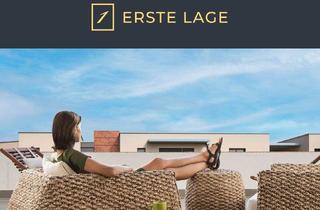 Penthouse kaufen in Mühlbachgasse, 3500 Krems an der Donau, ERSTE LAGE: Penthouse-Wohnung mit großzügigen Freiflächen in Ost- und Westausrichtung, sehr großzügiger Wohn-Essbereich