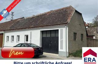 Einfamilienhaus kaufen in 2170 Poysdorf, Poysdorf KAUF - Renoviertes Einfamilienhaus mit großem Stadel