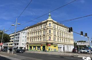 Gewerbeimmobilie kaufen in Simmeringer Hauptstraße, 1110 Wien, #SQ - TOP RENDITEOBJEKT - GESCHÄFTSLOKAL AUF DER SIMMERINGER HAUPTSTRASSE IN U-BAHN NÄHE