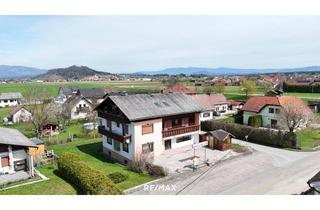 Haus kaufen in 9141 Eberndorf, Vielseitige Wohn- und Geschäftsimmobilie in Seenähe