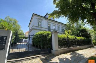 Villen zu kaufen in Alois-Auer-Straße 10, 4600 Wels, Villa in Bestlage mit Fernwärmeanschluss