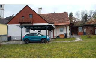 Einfamilienhaus kaufen in 3932 Kirchberg am Walde, Einfamilienhaus mit Garten in ruhiger Lage