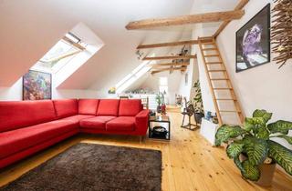 Maisonette kaufen in 5023 Salzburg, GNIGL | 6,5 Zimmer-Maisonettewohnung in denkmalgeschützer Villa für Individualisten vermietet bis 2025