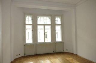 Wohnung mieten in Engelsberggasse, 1030 Wien, PRÄCHTIGER STILALTBAU ca 150m2 in JUGENDSTILGEBÄUDE - unbefristet