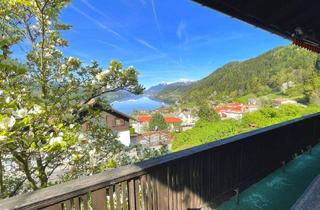 Haus kaufen in Dellach, 9872 Millstatt am See, Traumhaftes Wohnhaus mit unbeschreiblicher Aussicht auf den Millstätter See - Perfekt für entspannte Urlaubstage oder als Altersruhesitz!