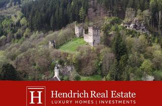 Haus kaufen in 9360 Friesach, Mittelalterliches Ensemble mit saniertem Wohn-/Wehrturm samt Panoramablick