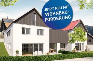 Haus kaufen in 6845 Fraxern, Doppelhaushälfte "Alte Dorfstraße" Fraxern in ruhiger Lage