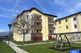 Wohnung kaufen in 9400 Wolfsberg, 3,5% BUWOG WOHNBONUS! Sehr schöne Eigentumswohnung in beliebter Lage von Wolfsberg - Reding