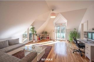 Wohnung kaufen in 2371 Hinterbrühl, RARITÄT in Hinterbrühl! Exquisite Dachterrassenwohnung mit Sonnen-und Grünpanorama + Gemeinschaftsgarten