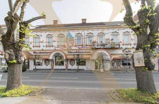 Gewerbeimmobilie kaufen in 4300 Sankt Valentin, Landesweit bekanntes Gastronomie-Juwel "Kerschbaumer" mit Hotelbetrieb in St.Valentin zu verkaufen!