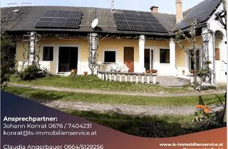 Haus kaufen in 7304 Kleinwarasdorf, Sonniges Domizil mit großem Naturgarten im schönen Mittelburgenland!