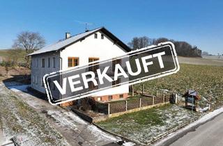 Haus kaufen in 3254 Bergland, Wohnhaus mit großem Garten in Landfriedstetten