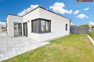 Haus kaufen in Seesiedlung Xv, 2491 Neufeld an der Leitha, Belagsfertiger - moderner Bungalow in Seenähe