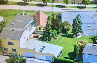 Einfamilienhaus kaufen in 3701 Großweikersdorf, Einzigartiges Liegenschaftspaket! Familiensitz mit Lagerhalle und Gewölbekeller Nähe TULLN