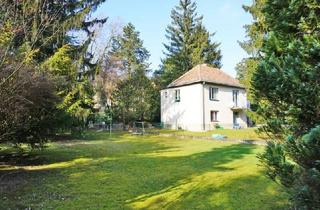 Grundstück zu kaufen in Sackgasse, 1140 Wien, 2 ebene Grundstücke in Ruhelage im Penzinger Cottage-Viertel