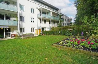 Wohnung kaufen in 3002 Purkersdorf, Charmante Gartenwohnung mit Waldblick Nähe Wiener Stadtgrenze