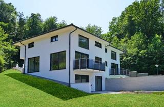 Doppelhaushälfte kaufen in 2384 Breitenfurt bei Wien, Erstbezug: Schlüsselfertige Doppelhaushälfte mit Pool an der Wiener Stadtgrenze