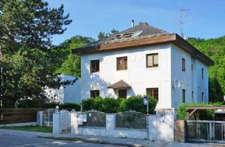 Mehrfamilienhaus kaufen in Wolfersberg, 1140 Wien, Mehrfamilienhaus mit bestandsfreier Familienwohnung in herrlicher, grüner Siedlungslage