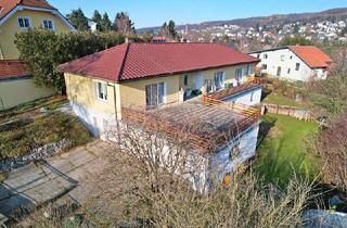 Mehrfamilienhaus kaufen in 3003 Gablitz, Mehrfamilienhaus mit Traumterrasse und Naturgarten in Zentrumsnähe