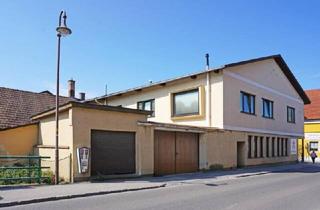 Haus kaufen in 3034 Maria-Anzbach, Wohnhaus mit Geschäftslokal, Garage und Garten im Zentrum von Maria Anzbach