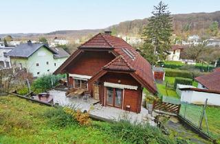 Einfamilienhaus kaufen in 3002 Purkersdorf, Gemütliches Griffner-Haus mit direktem Waldzugang in Toplage