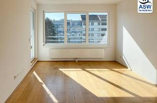 Wohnung kaufen in Hasnerstraße, 4020 Linz, Schöne, vermietete Vorsorgewohnung in zentraler Lage: 2,5-Zimmerwohnung mit Loggia/Balkon und Küche