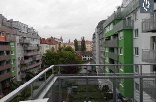 Wohnung kaufen in Engerthstraße, 1020 Wien, Perfekte 2-Zimmerwohnung mit Balkon - derzeit vermietet (Bruttoanfangsrendite rd. 3,76%)