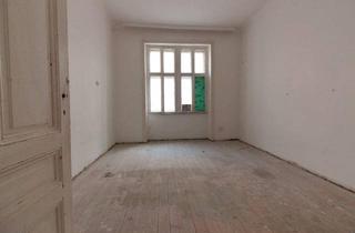 Wohnung kaufen in Siebertgasse, 1120 Wien, Günstige 1-Zimmer-Wohnung | sanierungsbedürftig | Nähe Margaretengürtel