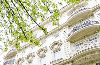 Wohnung kaufen in Liechtensteinpark, 1090 Wien, ALTBAURARITÄT - NÄHE LIECHTENSTEINPARK