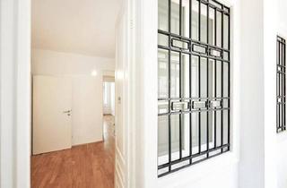Wohnung kaufen in Patrubangasse, 1100 Wien, Schicke Altbau-Garconniere nahe U1-Troststraße