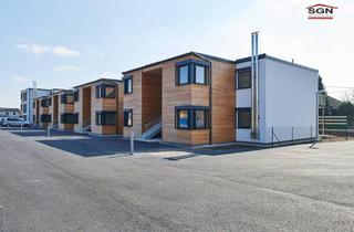 Wohnung mieten in Neunkirchner Straße 41, 2620 Ternitz, 3-Zimmer Balkonwohnung mit Reihenhaus Flair - Wohnzuschuss möglich