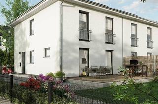 Doppelhaushälfte kaufen in 2223 Klein-Harras, Modernes Traumhaus in idyllischer Lage bei Gaweinstal - Erstbezug mit Niedrigenergieausstattung für 443.160,00 €!