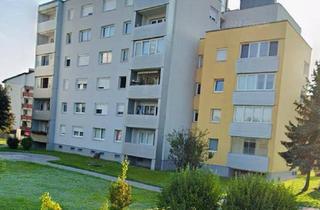 Wohnung kaufen in 3250 Wieselburg, (Provisionsfreie) Vollmöblierte Eigentumswohnung in Wieselburg inkl. Loggia, 3 Stock + Lift