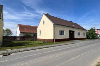 Bauernhäuser zu kaufen in 7561 Heiligenkreuz im Lafnitztal, TOP gepflegtes Bauernhaus mit Garten und Stallgebäude