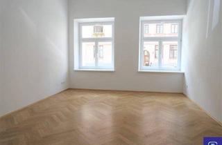 Wohnung mieten in Dreyhausenstraße, 1140 Wien, Provisionsfrei: Unbefristeter 49m² Altbau mit Einbauküche - 1140 Wien