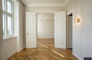 Wohnung kaufen in Erdberger Lände, 1030 Wien, EXKLUSIVES ALTBAUJUWEL REVITALISIERT - ERSTBEZUG - BARRIEREFREI - TEILMÖBLIERT