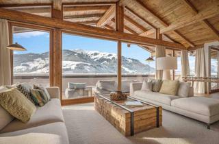 Haus kaufen in 6371 Aurach bei Kitzbühel, Edles Chalet in begehrter Lage in Aurach in der Kochau