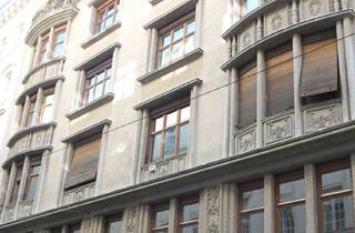 Büro zu mieten in Graben, Plankengasse, 1010 Wien, Altbaubüro beim Graben