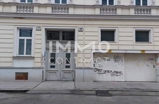 Garagen mieten in Bräuhausgasse, 1050 Wien, Bräuhausgasse 17 u. 19 - Stapelparkplatz