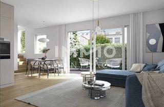 Wohnung kaufen in Kagraner Platz, 1220 Wien, Gartenoase in Ruhelage! Tolles Neubauprojekt in U1 Nähe; Kagranerplatz