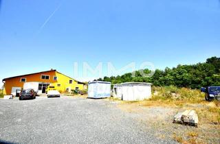 Lager kaufen in 7501 Rotenturm an der Pinka, Industriebaugrund, auch für Schwerlasten geeignet und großer Lager. und Werkstatthalle