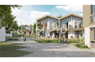 Wohnung kaufen in 7411 Markt Allhau, Barrierefreie 2-Zimmerwohnung mit Terrasse und Garten im sonnigen Südburgenland